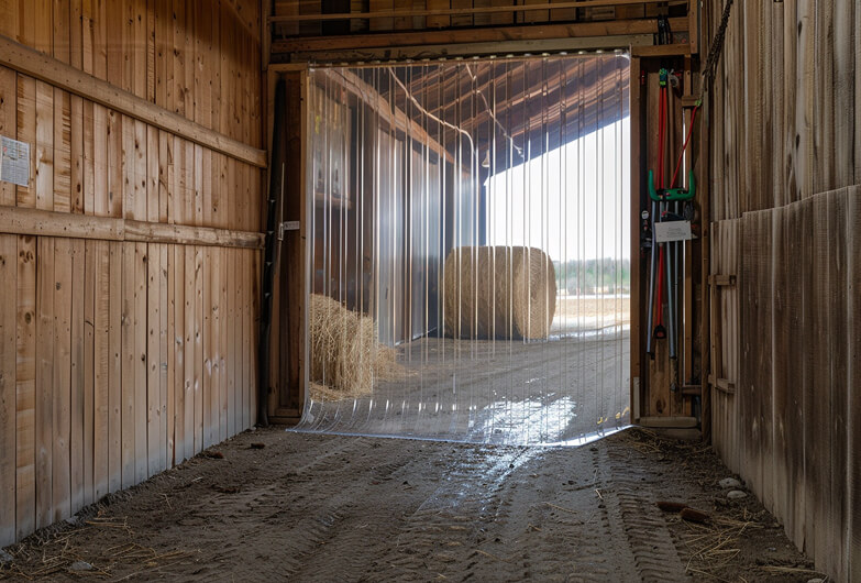 Agricultural PVC Curtains