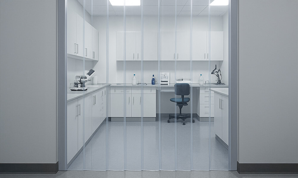 antibacterial curtains