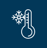 PVC cold store curtains 